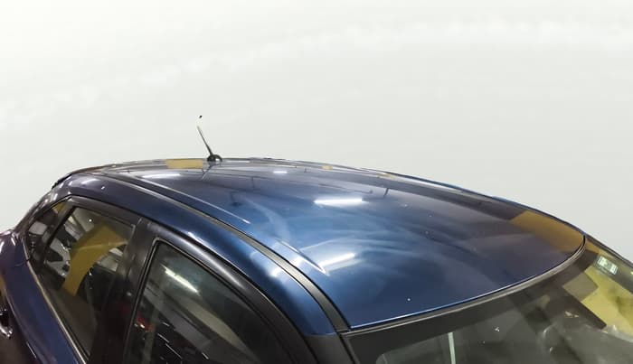 2019 Maruti Baleno ZETA PETROL 1.2, Petrol, Manual, 1,09,172 km, Roof