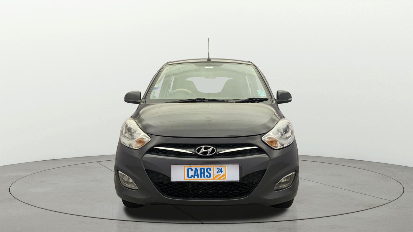 2013 Hyundai i10 MAGNA 1.2, Petrol, Manual, 98,231 km, Front