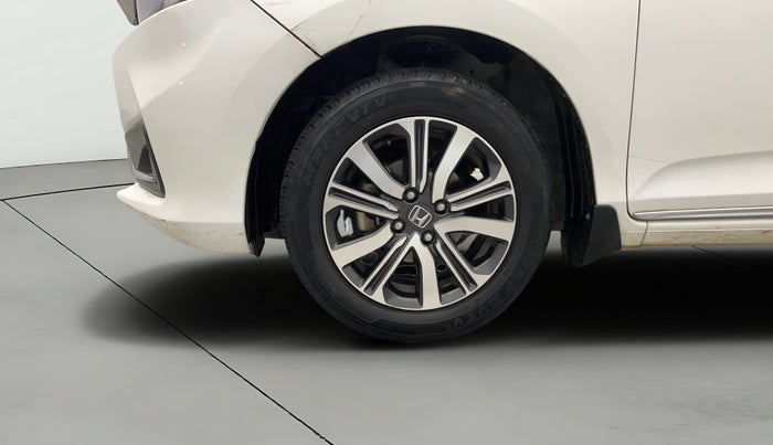 2022 Honda Amaze 1.2L I-VTEC VX CVT, Petrol, Automatic, 24,905 km, Left Front Wheel