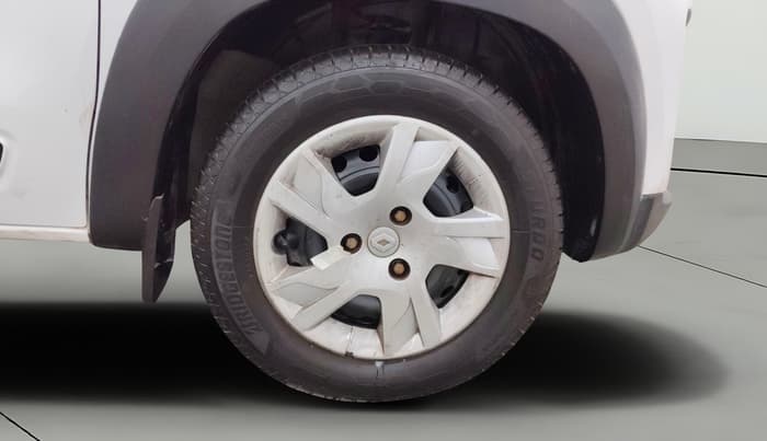 2020 Renault Kwid RXL, Petrol, Manual, 98,704 km, Right Front Wheel