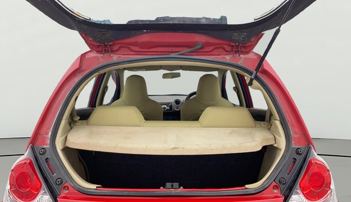 2013 Honda Brio VX MT, Petrol, Manual, 67,939 km, Boot Open Zoomed View