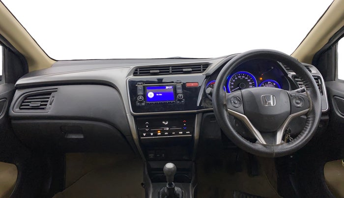 2014 Honda City 1.5L I-DTEC V, Diesel, Manual, 42,512 km, Dashboard
