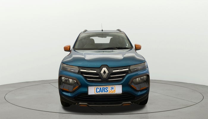 2022 Renault Kwid CLIMBER 1.0 AMT (O), Petrol, Automatic, 91,025 km, Front