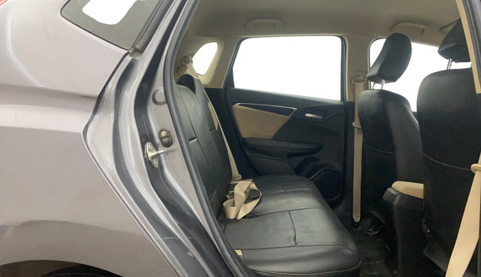 2019 Honda Jazz 1.2L I-VTEC VX CVT, Petrol, Automatic, 32,605 km, Right Side Rear Door Cabin