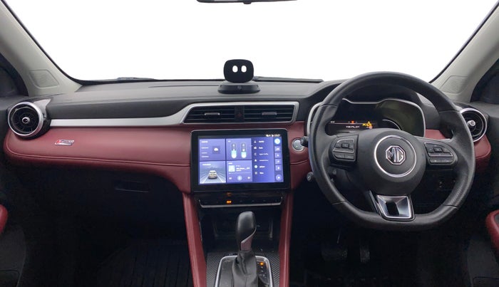 2023 MG ASTOR SAVVY 1.3 TURBO AT S RED, Petrol, Automatic, 30,812 km, Dashboard