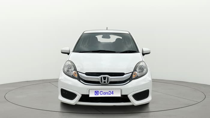 2018 Honda Amaze 1.2L I-VTEC SX, Petrol, Manual, 77,440 km, Front