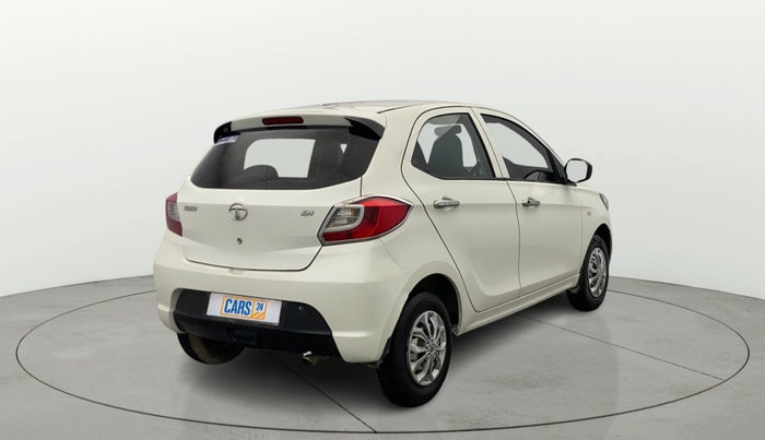 2017 Tata Tiago XM PETROL, Petrol, Manual, 54,944 km, Right Back Diagonal