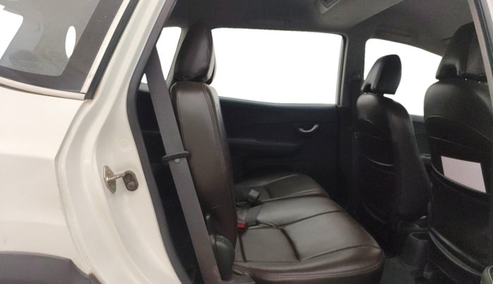 2019 Honda BR-V 1.5L I-VTEC S, CNG, Manual, 71,102 km, Right Side Rear Door Cabin