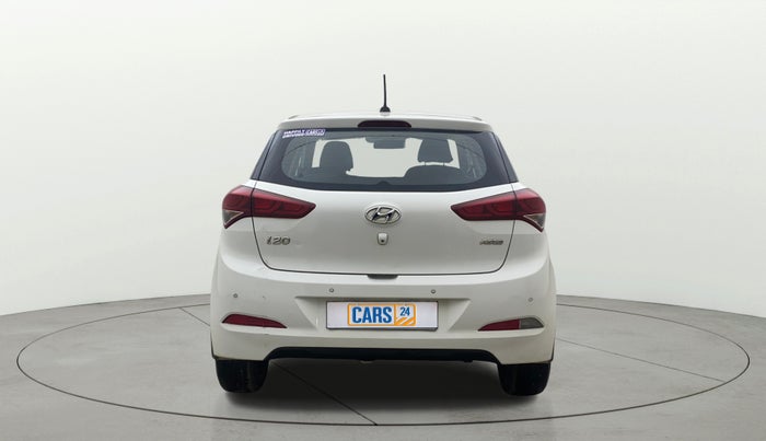 2017 Hyundai Elite i20 ASTA 1.2, Petrol, Manual, 65,290 km, Back/Rear