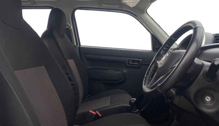 2021 Maruti S PRESSO VXI+, Petrol, Manual, 12,019 km, Right Side Front Door Cabin