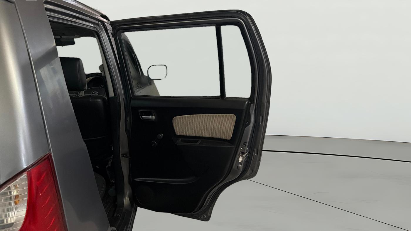 2018 Maruti Wagon R 1.0 LXI CNG, CNG, Manual, 59,402 km, RHS Rear Door