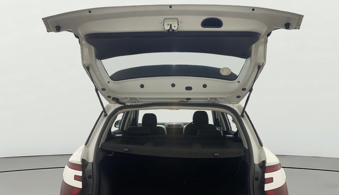 2021 Hyundai Creta SX EXECUTIVE 1.5 PETROL, Petrol, Manual, 47,624 km, Boot Door Open