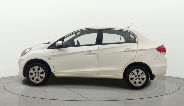 2016 Honda Amaze 1.2L I-VTEC S, Petrol, Manual, 76,539 km, Left Side