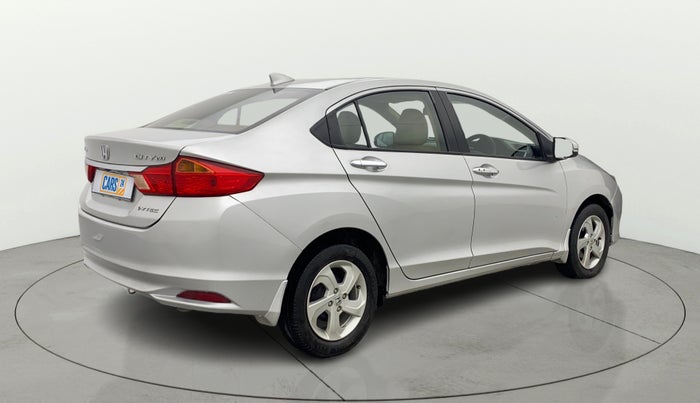 2016 Honda City 1.5L I-VTEC VX CVT, Petrol, Automatic, 84,551 km, Right Back Diagonal