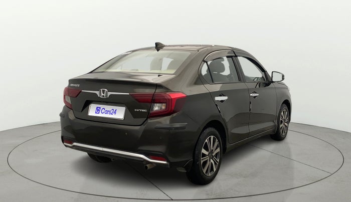2022 Honda Amaze 1.2L I-VTEC VX CVT, Petrol, Automatic, 65,401 km, Right Back Diagonal
