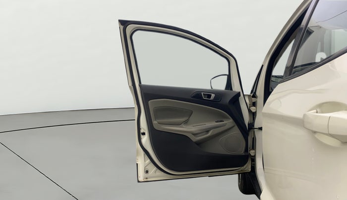 2015 Ford Ecosport TITANIUM 1.5L DIESEL, Diesel, Manual, 1,09,379 km, LHS Front Door