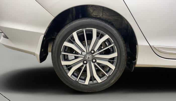 2017 Honda City 1.5L I-VTEC VX, Petrol, Manual, 80,677 km, Right Rear Wheel