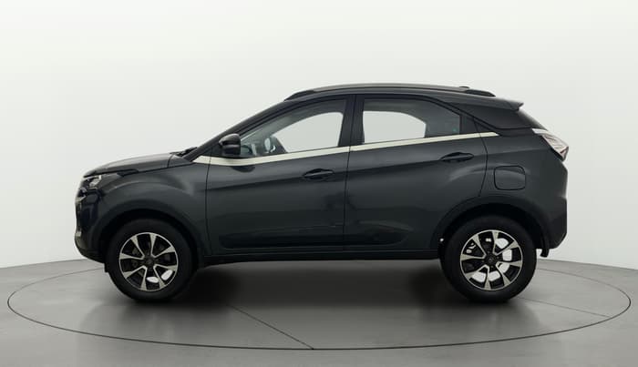 2021 Tata NEXON XZA PLUS (O) DIESEL, Diesel, Automatic, 53,158 km, Left Side