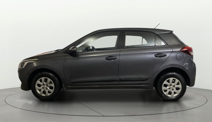 2015 Hyundai Elite i20 SPORTZ 1.2, CNG, Manual, 71,385 km, Left Side