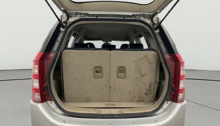 2017 Mahindra XUV500 W4, Diesel, Manual, 57,879 km, Boot Open Zoomed View