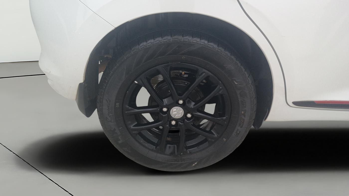 2024 Maruti Swift ZXi Plus, Petrol, Manual, 94,539 km, Right Rear Wheel