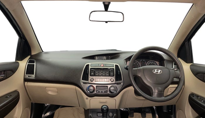 2013 Hyundai i20 MAGNA 1.2, Petrol, Manual, 73,411 km, Dashboard