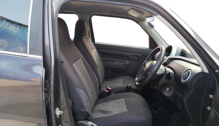 2021 Maruti S PRESSO VXI+, Petrol, Manual, 84,227 km, Right Side Front Door Cabin