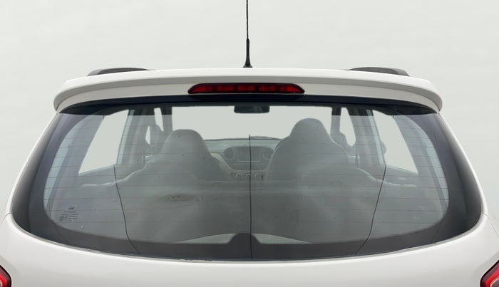 2019 Hyundai Grand i10 SPORTZ 1.2 KAPPA VTVT, Petrol, Manual, 95,881 km, Rear Windshield