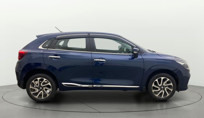 2025 Maruti Baleno ALPHA 1.2 AGS, Petrol, Automatic, 9,919 km, Right Side View