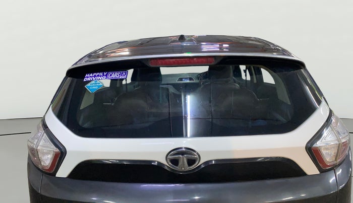 2018 Tata NEXON XM PETROL, CNG, Manual, 81,527 km, Rear Windshield