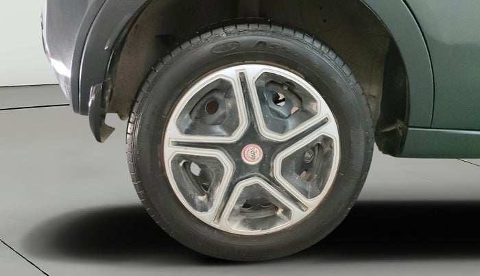 2018 Tata NEXON XM PETROL, Petrol, Manual, 1,05,844 km, Right Rear Wheel