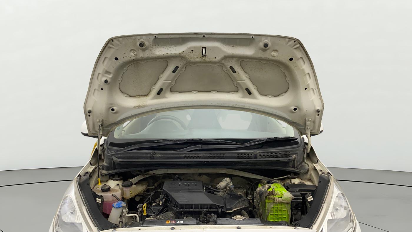 2021 Hyundai NEW SANTRO MAGNA, Petrol, Manual, 33,400 km, Open Bonet