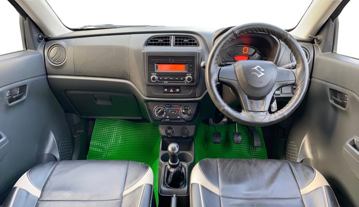 2023 Maruti Alto K10 VXI, Petrol, Manual, 6,614 km, Dashboard