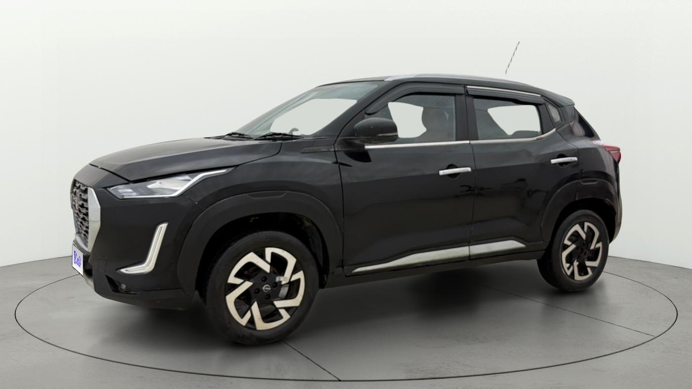 2021 Nissan MAGNITE XV MT, Petrol, Manual, 84,433 km, Left Front Diagonal