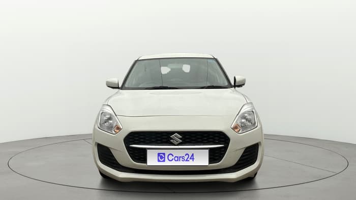 2022 Maruti Swift VXI, Petrol, Manual, 21,499 km, Front