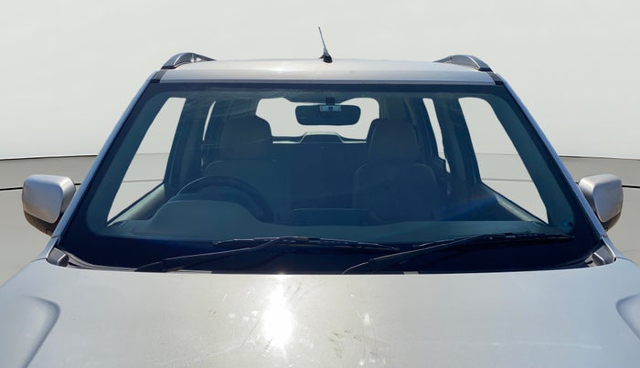 2017 Mahindra TUV300 T8, Diesel, Manual, 96,442 km, Front Windshield