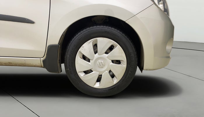 2017 Maruti Celerio VXI, Petrol, Manual, 28,056 km, Right Front Wheel