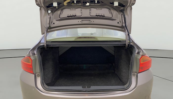 2015 Honda City 1.5L I-VTEC VX CVT, Petrol, Automatic, 77,971 km, Boot Open Zoomed View