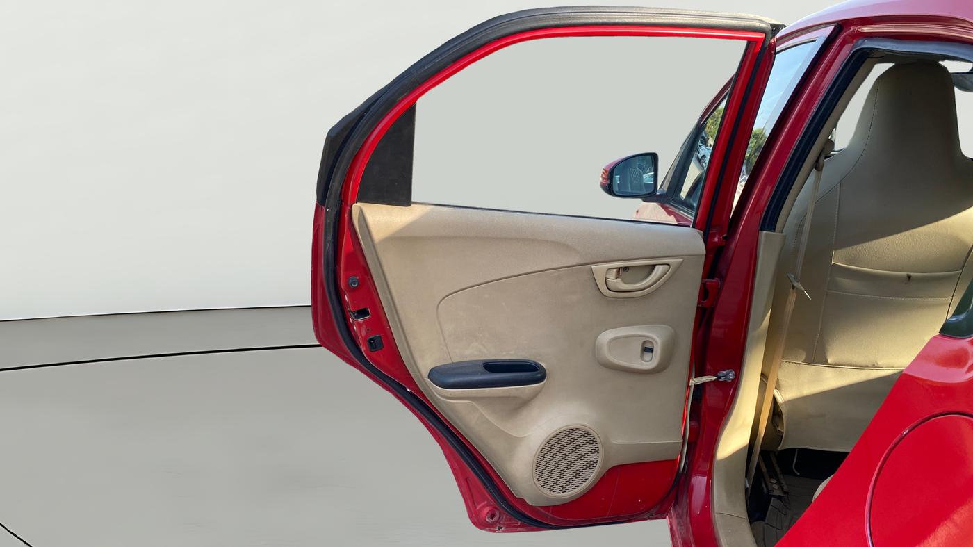 2015 Honda Brio S MT, Petrol, Manual, 53,094 km, LHS Rear Door