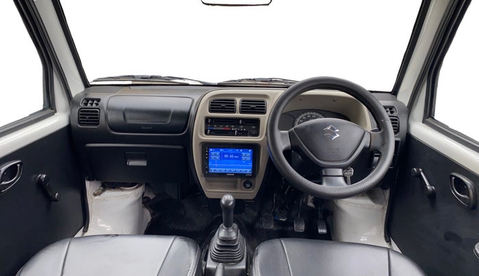 2022 Maruti Eeco 5 STR AC (O), Petrol, Manual, 14,671 km, Dashboard