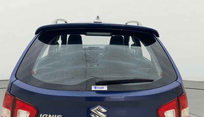 2021 Maruti IGNIS ZETA 1.2, Petrol, Manual, 54,759 km, Rear Windshield