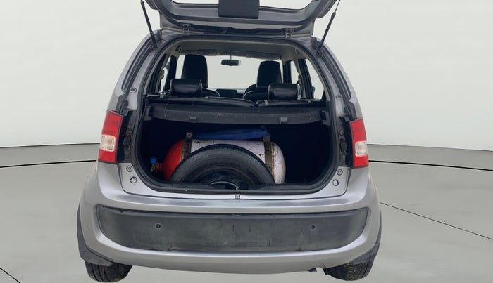 2018 Maruti IGNIS DELTA 1.2, CNG, Manual, 60,922 km, Boot Open Zoomed View