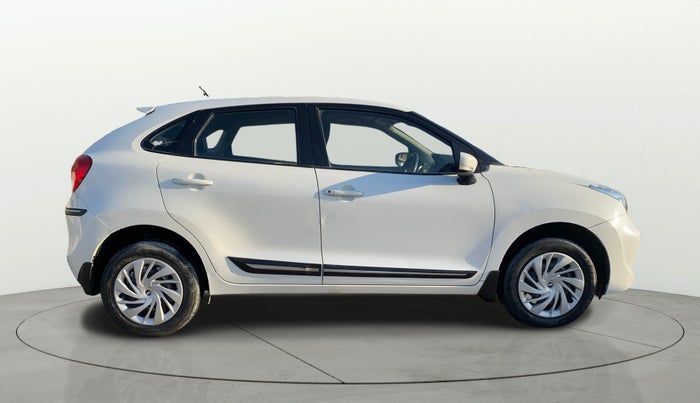 2020 Maruti Baleno DELTA PETROL 1.2, Petrol, Manual, 91,856 km, Right Side View