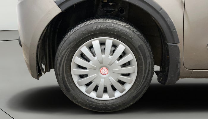 2021 Maruti New Wagon-R LXI CNG (O) 1.0, CNG, Manual, 53,757 km, Left Front Wheel