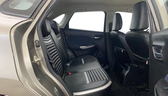 2021 Maruti Baleno DELTA PETROL 1.2, Petrol, Manual, 59,352 km, Right Side Rear Door Cabin