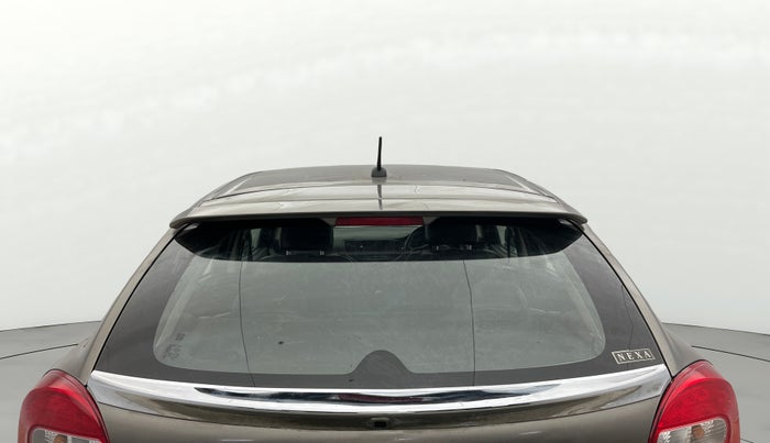 2019 Maruti Baleno SIGMA PETROL 1.2, Petrol, Manual, 54,425 km, Rear Windshield