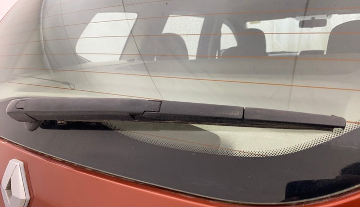 2019 Renault Duster 85 PS RXS MT DIESEL, Diesel, Manual, 43,302 km, Rear Wiper