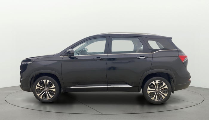 2022 MG HECTOR PLUS SHARP 1.5 PETROL TURBO CVT 6-STR, Petrol, Automatic, 36,197 km, Left Side