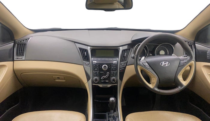 2013 Hyundai Sonata 2.4 GDI AT, Petrol, Automatic, 64,799 km, Dashboard