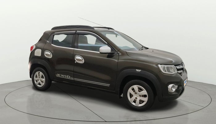 2018 Renault Kwid RXT 1.0 AMT (O), Petrol, Automatic, 76,339 km, SRP